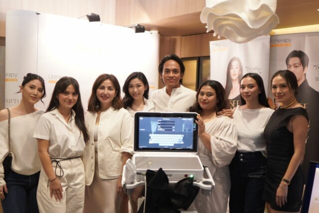 NURATURA presenta una solución anti -envejecimiento de UlTherapy Prime, dolor NURATURA presenta una solución anti -envejecimiento de UlTherapy Prime, dolor mínimo