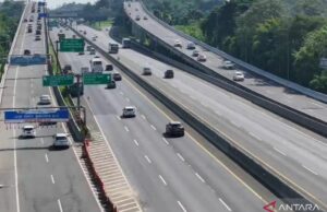 45,680 vehículos regresaron a Yakarta a través de MBZ en el período de vacaciones Eid al -Adha 45,680 vehículos regresaron a Yakarta a través de MBZ en el período de vacaciones Eid al -Adha