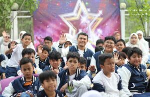 Muma 62 All Star hace a Muhammadiyah 5 Estudiantes de Yakarta sin dispositivos Muma 62 All Star hace a Muhammadiyah 5 Estudiantes de Yakarta sin dispositivos