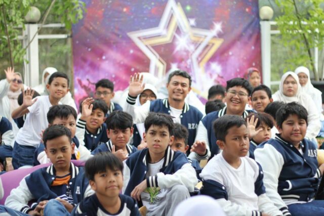 Muma 62 All Star hace a Muhammadiyah 5 Estudiantes de Yakarta sin dispositivos

