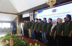 Pwi Probolinggo Raya destaca los desafíos de los periodistas digitales Pwi Probolinggo Raya destaca los desafíos de los periodistas digitales