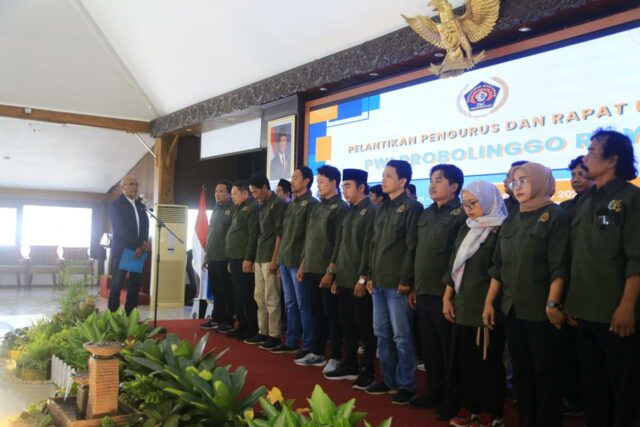 Pwi Probolinggo Raya destaca los desafíos de los periodistas digitales

