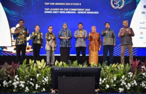 PLN Indonesia Power UBP Grati ganó un premio en el evento 2025 de los Premios CSR PLN Indonesia Power UBP Grati ganó un premio en el evento 2025 de los Premios CSR