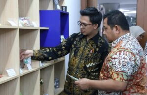 IPB acompañado por el gobierno de la regencia de North Penajar que desarrolla innovación local basada en potencial IPB acompañado por el gobierno de la regencia de North Penajar que desarrolla innovación local basada en potencial