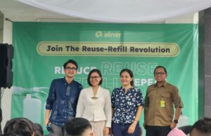 Enviu cero residuos construye un ecosistema de reutilización en Indonesia Enviu cero residuos construye un ecosistema de reutilización en Indonesia