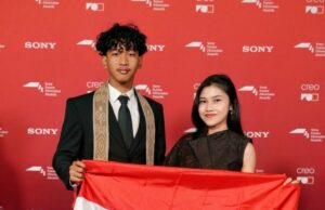 La Cine de estudiantes de UI gana los premios en los Premios de Cine de Cineales de Sony Future 2025 La Cine de estudiantes de UI gana los premios en los Premios de Cine de Cineales de Sony Future 2025
