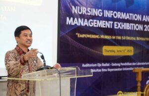 Se espera que Fik UI sea pionera de los servicios de enfermería basados en digital Se espera que Fik UI sea pionera de los servicios de enfermería basados en digital