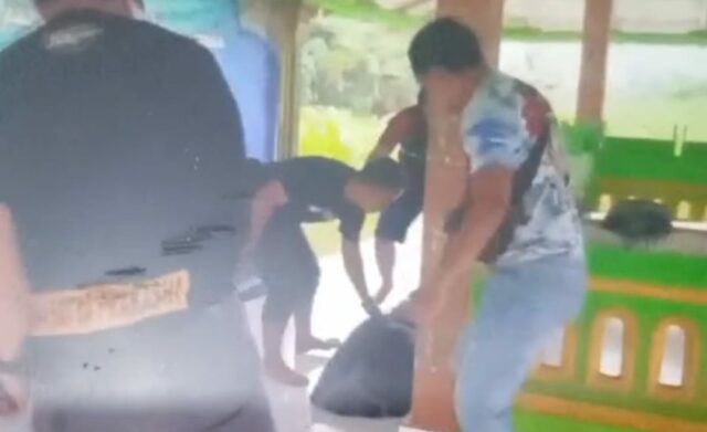 Antes de ser arrestado, Zainul había dormido en la tumba de Mbah Paku Jati Winongan

