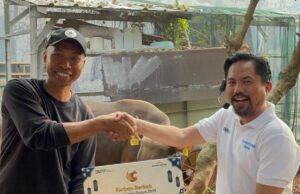 Las farmacias de Kimia Farma se dan cuenta de la responsabilidad social a través del programa de sacrificio 2025 Las farmacias de Kimia Farma se dan cuenta de la responsabilidad social a través del programa de sacrificio 2025