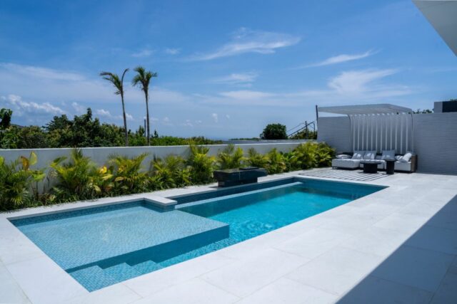 Magnum Estate Construcción Internacional Ecosistemas de propiedades modernas en Bali

