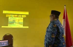 Bawaslu Probolinggo inaugurado nuevo kasek, pasos a la unidad de trabajo independiente Bawaslu Probolinggo inaugurado nuevo kasek, pasos a la unidad de trabajo independiente