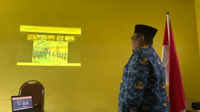 Bawaslu Probolinggo inaugurado nuevo kasek, pasos a la unidad de trabajo independiente

