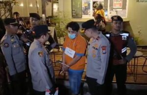 Casi tres años, el especialista de Curanmor, Rivandi, fue finalmente arrestado por la policía en Lumajang Casi tres años, el especialista de Curanmor, Rivandi, fue finalmente arrestado por la policía en Lumajang