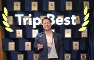 Ecommerceloka ganó el premio «Cadena de compromiso superior 2025» de Trip.com Group Ecommerceloka ganó el premio "Cadena de compromiso superior 2025" de Trip.com Group