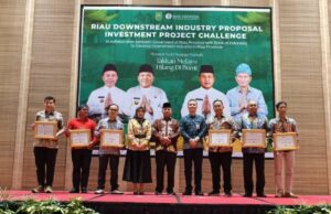 Sambu Group gana el mejor premio para el proyecto de hilirización en RIAU Sambu Group gana el mejor premio para el proyecto de hilirización en RIAU