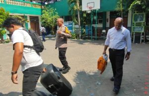 Los estudiantes de Pasuruan Middle School 3 murieron después del equivalente de MC MC durante las actividades escolares Los estudiantes de Pasuruan Middle School 3 murieron después del equivalente de MC MC durante las actividades escolares