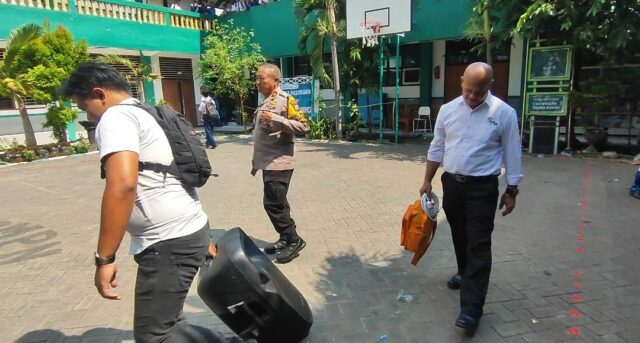Los estudiantes de Pasuruan Middle School 3 murieron después del equivalente de MC MC durante las actividades escolares

