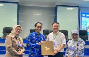 La Universidad de Hasanuddin posee un simposio internacional sobre el mar y la sostenibilidad costera La Universidad de Hasanuddin posee un simposio internacional sobre el mar y la sostenibilidad costera