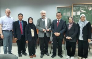 Asociación estratégica de FKUI con instituciones médicas rusas Asociación estratégica de FKUI con instituciones médicas rusas