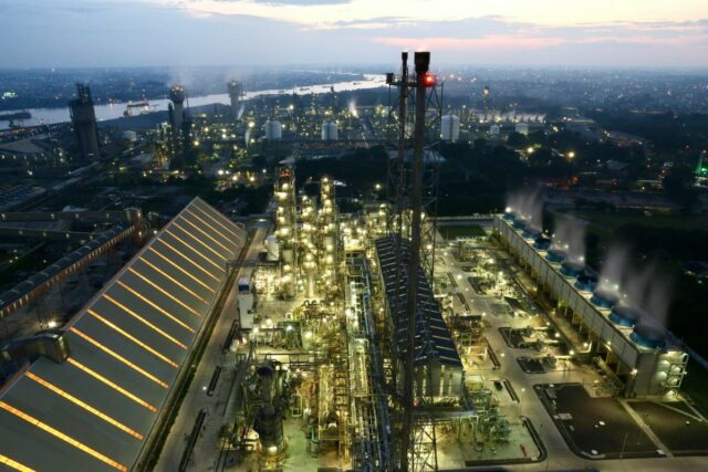 El fertilizante indonesio clasificó 69 fortuna en el sudeste asiático 500

