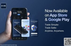 La aplicación KVB ahora está disponible oficialmente en App Store y Google Play La aplicación KVB ahora está disponible oficialmente en App Store y Google Play