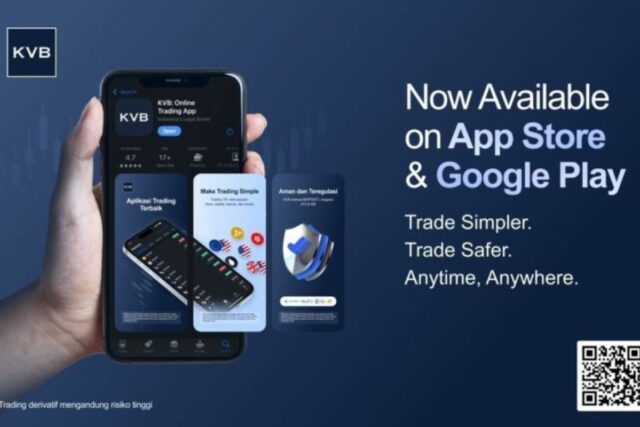 La aplicación KVB ahora está disponible oficialmente en App Store y Google Play

