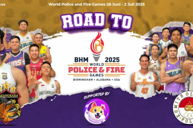 Dazz Live anunció el apoyo como el principal patrocinador del Dazz Live anunció el apoyo como el principal patrocinador del equipo de baloncesto Bhayangkara Polri