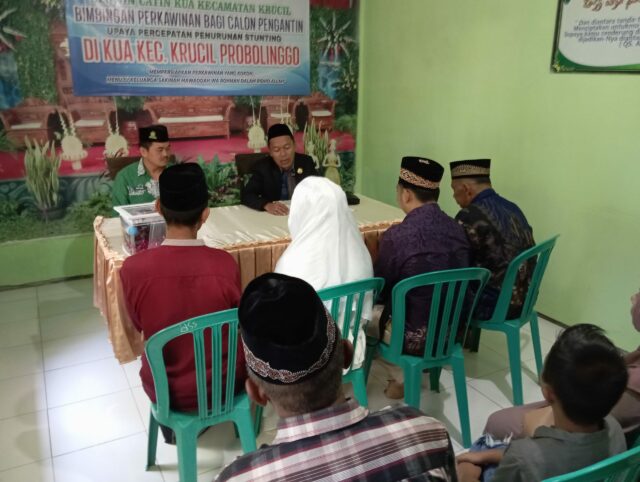 ¡Llega la temporada de matrimonio! Miles de residentes de Probolinggo ¡Llega la temporada de matrimonio! Miles de residentes de Probolinggo eligieron a Dzulhijjah para el contrato, el número se duplicó