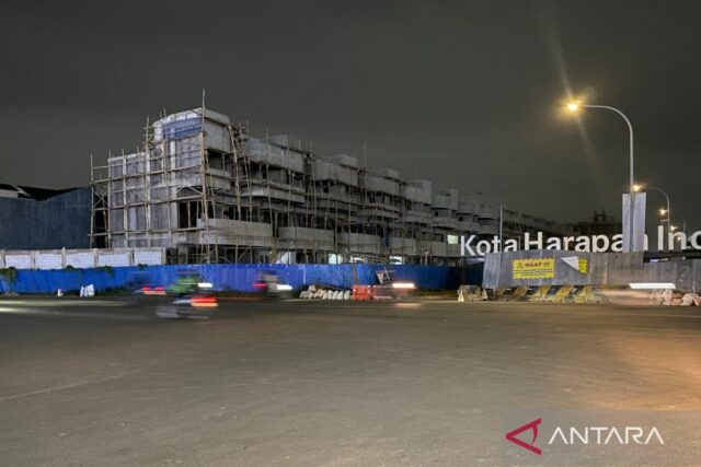 DPRD llama al desarrollador de Harapan Indah impacta el cierre de acceso

