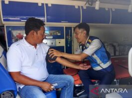 PT JJC Safety Safety Drive a usuarios de la carretera

