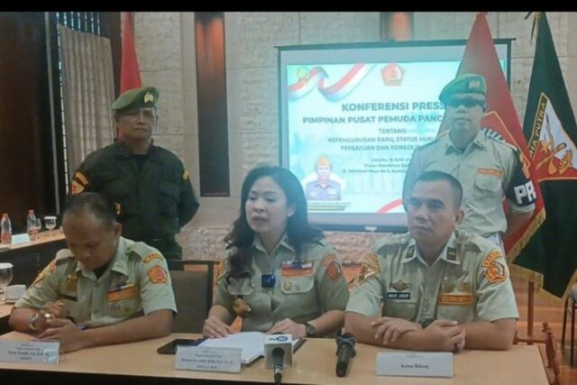 Presidente PPM Patriani Paramitha Mulia: PPM Resultados del ANCOL 2024 Munaslub

