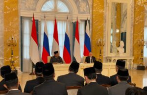 Putin menciona el volumen del valor comercial de Indonesia ha crecido rápidamente desde el comienzo de 2025 Putin menciona el volumen del valor comercial de Indonesia ha crecido rápidamente desde el comienzo de 2025