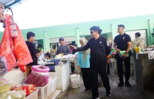 Los desechos plásticos amenazan el futuro, Probolinggo se mueve de los mercados tradicionales Los desechos plásticos amenazan el futuro, Probolinggo se mueve de los mercados tradicionales