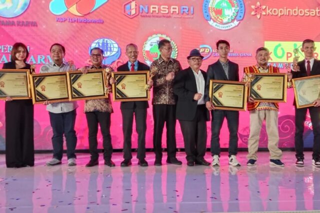 KSP Nasari se incluye en las filas de 100 grandes cooperativas indonesias

