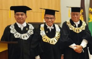 El ex presidente de MWA UI Saleh Husin fue conmovido y orgulloso, UI clasificando el mundo 189 QS Wur El ex presidente de MWA UI Saleh Husin fue conmovido y orgulloso, UI clasificando el mundo 189 QS Wur