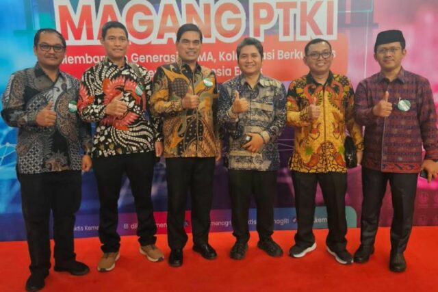 Uin Ar-Raniry Banda Aceh admite el nacimiento de programas Prime a los graduados listos para trabajar

