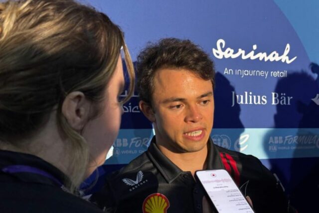 NYCK de VRIES RACER está interesado en comenzar a seguir el desarrollo del equipo nacional de fútbol indonesio

