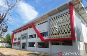 La Secretaría de Koni se mudó a Gor Squash Wibawa Mukti Bekasi La Secretaría de Koni se mudó a Gor Squash Wibawa Mukti Bekasi