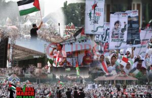 Marcha global a Gaza desde Subang, asociada Rp1.14 mil millones para Palestina Marcha global a Gaza desde Subang, asociada Rp1.14 mil millones para Palestina