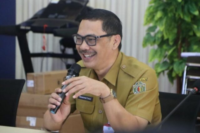El gobierno provincial del este de Kalimantan abre la selección de la Junta Directiva de BUMD 2025

