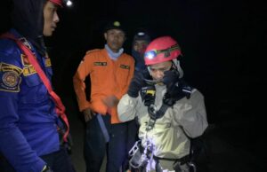 El área de Cemara Nunggal Rinjani es la ubicación de la caída de los escaladores brasileños El área de Cemara Nunggal Rinjani es la ubicación de la caída de los escaladores brasileños