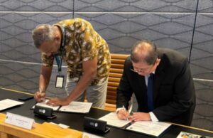 Programas de intercambio digital y estudiante de AOI firmados con Malasia de UI y UTP Programas de intercambio digital y estudiante de AOI firmados con Malasia de UI y UTP