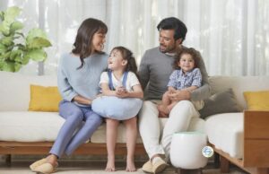 QNET invita a la contaminación del aire que comienza desde casa QNET invita a la contaminación del aire que comienza desde casa