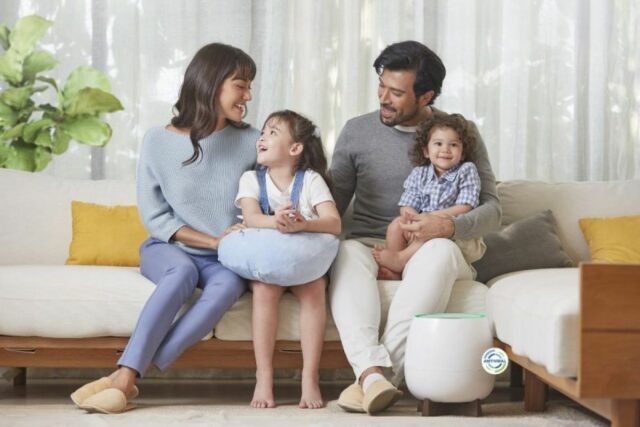 QNET invita a la contaminación del aire que comienza desde casa

