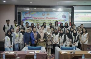 30 estudiantes de UGM realizan actividades de PPM KKN en el sur de Konawe 30 estudiantes de UGM realizan actividades de PPM KKN en el sur de Konawe