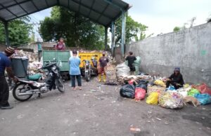 Mataram City aplicando inmediatamente a los insineradores para el procesamiento de residuos ecológicos Mataram City aplicando inmediatamente a los insineradores para el procesamiento de residuos ecológicos
