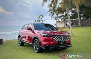 Honda HR-V Hybrid se comercializará solo en Indonesia Honda HR-V Hybrid se comercializará solo en Indonesia