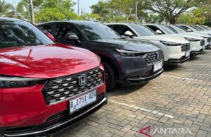 HR-V Hybrid pronto estará en un concesionario gradual HR-V Hybrid pronto estará en un concesionario gradual