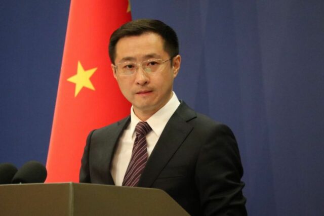 China llama a negociaciones comerciales con los Estados Unidos para lograr el progreso

