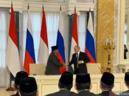 Presidente Prabowo: El pueblo indonesio no olvidó la ayuda de Rusia

